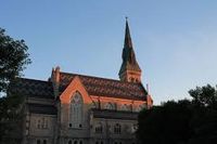 Guelph Connections Concerts:  Brahms G Minor Piano Quartet
