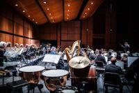 Cathedral Bluffs Symphony Orchestra (Principal Second)
