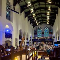 Christmas Services with Elaine Choi