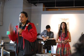 Manilatown Heritage Foundation Tony Robles
