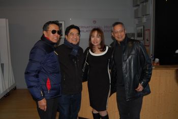 Guest Vocalist Evelyn Juteau and Friends
