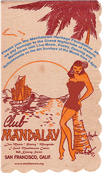 Club Mandalay