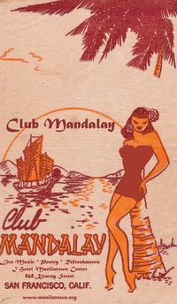 The Autonomous Region @ Club Mandalay