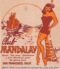 The Autonomous Region @ Club Mandalay