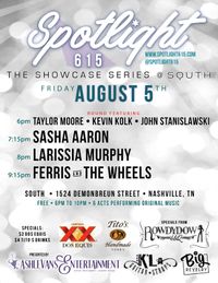 Spotlight 615: South