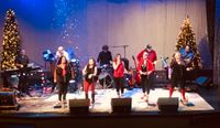 SOLD OUT Holiday Show The Company Theatre Norwell, MA