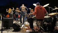 The Company Theatre Outdoor Backlot Concert