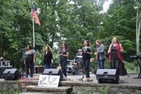 Divas from 2:30pm-5pm  W. Bridgewater Park Day
