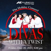 Divas with a Twist Holiday Concert