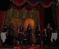 CANCELLED Club Cafe