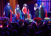 Divas with a Twist - Holiday Show