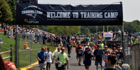 Patriots Training Camp 