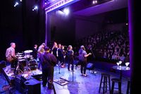 Divas with a Twist Back Lot Concert  Norwell  June 2022