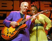 The Anthony Paule Soule Orchestra featuring Terri Odabi