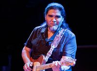 Halloween Bash w/The Daniel Castro Band Band 