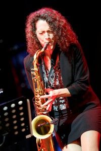Nancy Wright and the Rhythm and Roots band with special guest, Wendy DeWitt