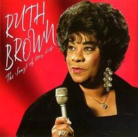 "Miss Rhythm!" A tribute Ruth Brown Featuring Amy Lou