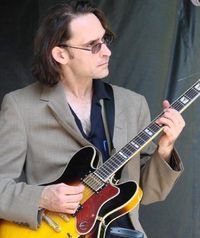 ON TOUR: Rockin' Johnny Burgin