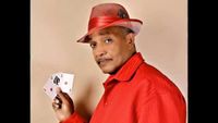 Blues Legend Johnny Rawls