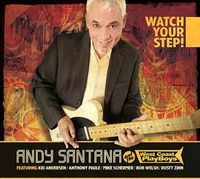 Andy Santana and the West Coast Playboys