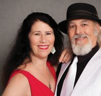 Wendy DeWitt and Kirk Harwood