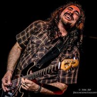 ON TOUR: Alastair Greene