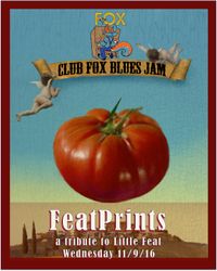 Featprints - a tribute to Little Feat