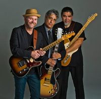 The 12th Anniversary Show Featuring The Guitarsonists and the Curtis Salgado / Alan Hagar Duo