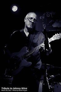 Walter Jebe and the Lost Roots Band