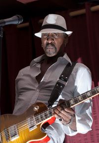 On Tour: The Dennis Jones Band