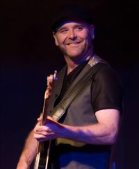 On Tour: Mighty Mike Schermer