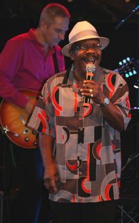Wee Willie Walker and the Anthony Paule Soul Orchestra