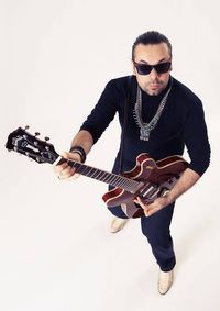 ON TOUR: Igor Prado