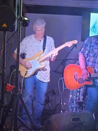 Glen Murschel live!