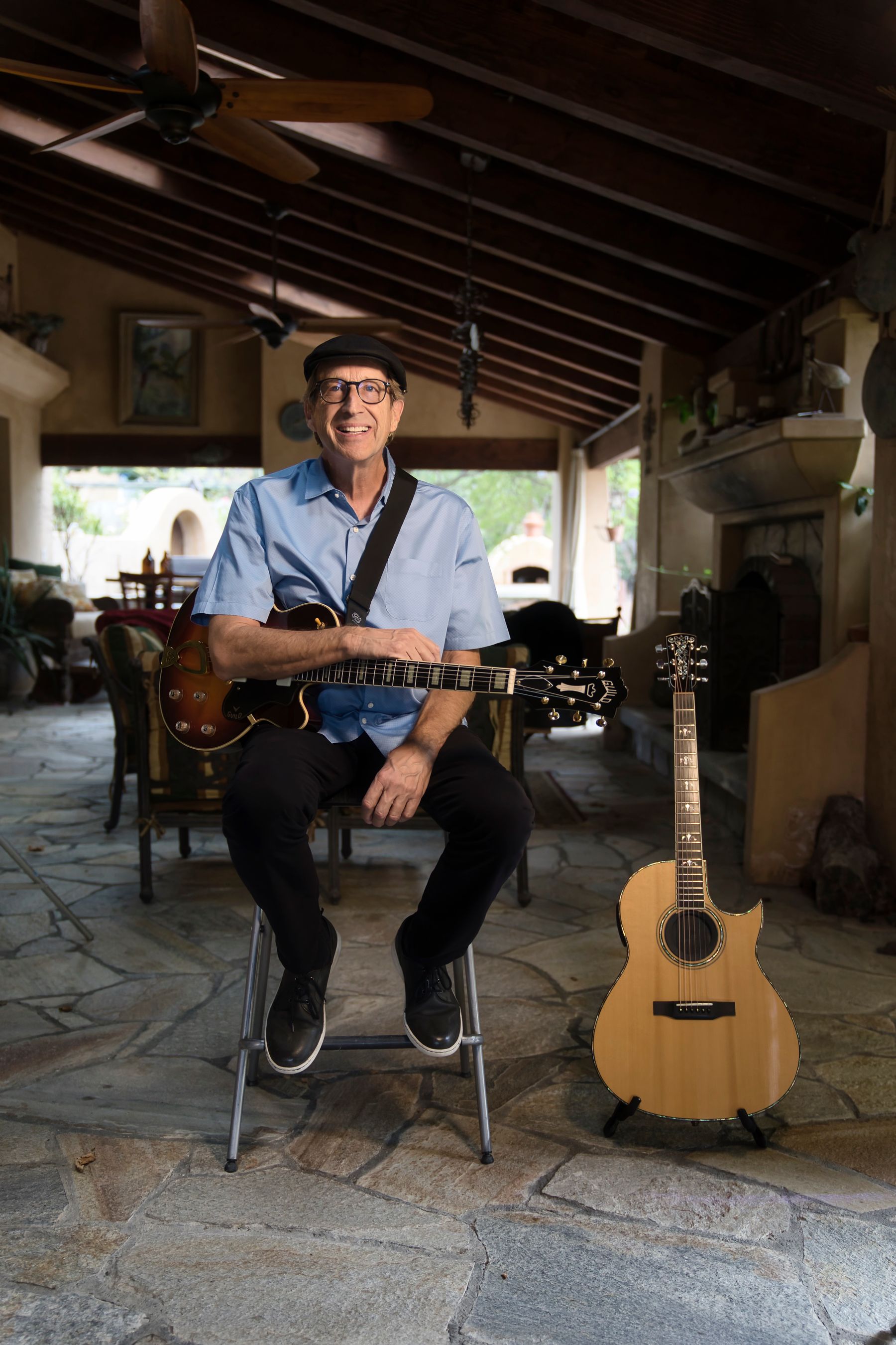 David Patt | Live Guitarist for Events | Thousand Oaks & Los Angeles