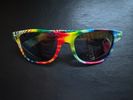 Tie Dye Sunglasses