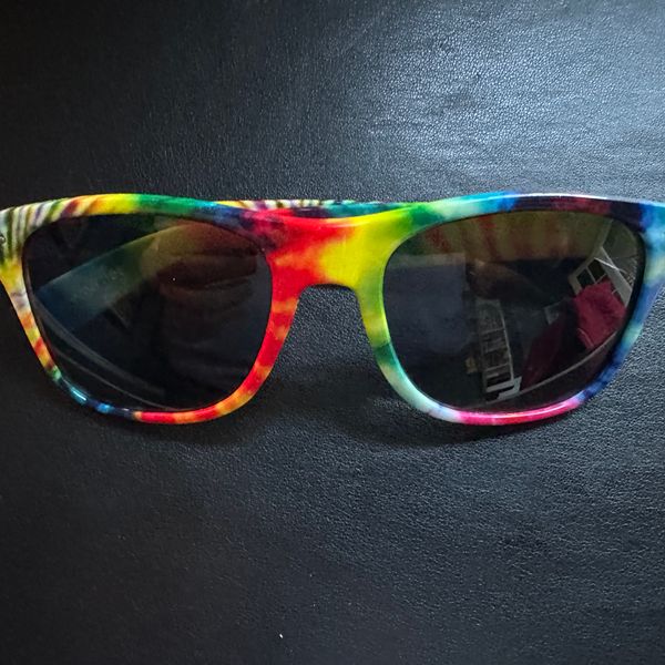 Tie Dye Sunglasses