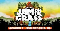 JAM ON THE GRASS