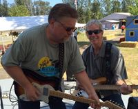 Joanne Broh Band