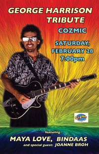 George Harrison Tribute
