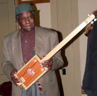 1st annual Eugene Cigar Box Guitar Festival