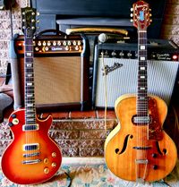 Jerry & Stan Trio / Beer Garden