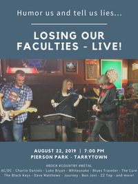 LOSING OUR FACULTIES