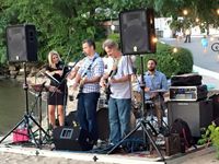 Losing Our Faculties (aka The Faculty Band)