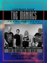 The Maniacs