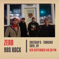 Zer0 at Sheeran's