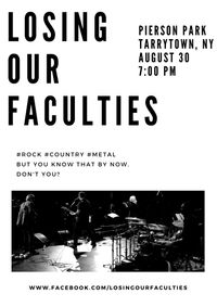 LOSING OUR FACULTIES