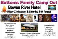 Bottoms Family Camp Out