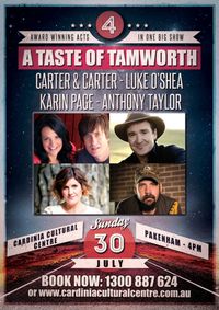 Taste of Tamworth 2017