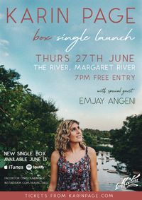 Box - Single Launch - Margaret River